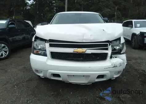 2013 Chevrolet Tahoe Commercial Fleet из США, поврежденный, VIN 1GNLC2E04DR161355